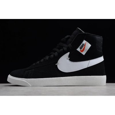 Nike Blazer Mid Rebel Xx Siyah / Gri Kaykay Ayakkabı Türkiye - XZVZUAI1